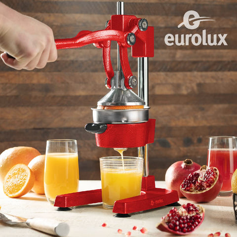Eurolux countertop design offers a compact, sturdy setup for busy kitchens