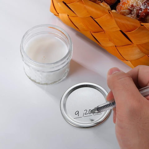 EvaHab anti-rust design ensures long-lasting performance on jars