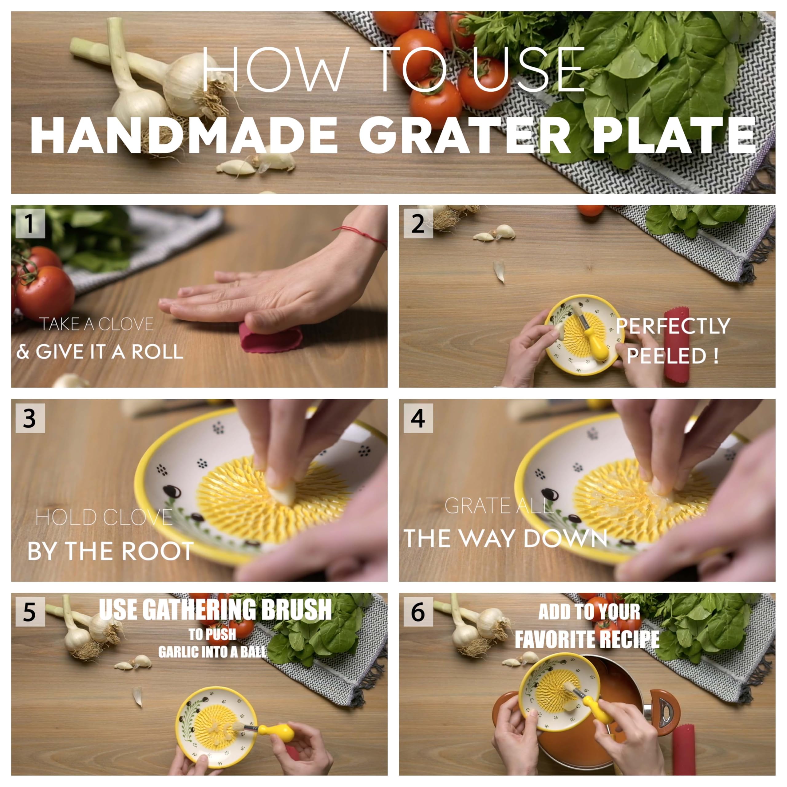 EVANILIFE lead-free ceramic is dishwasher safe for easy cleanup
