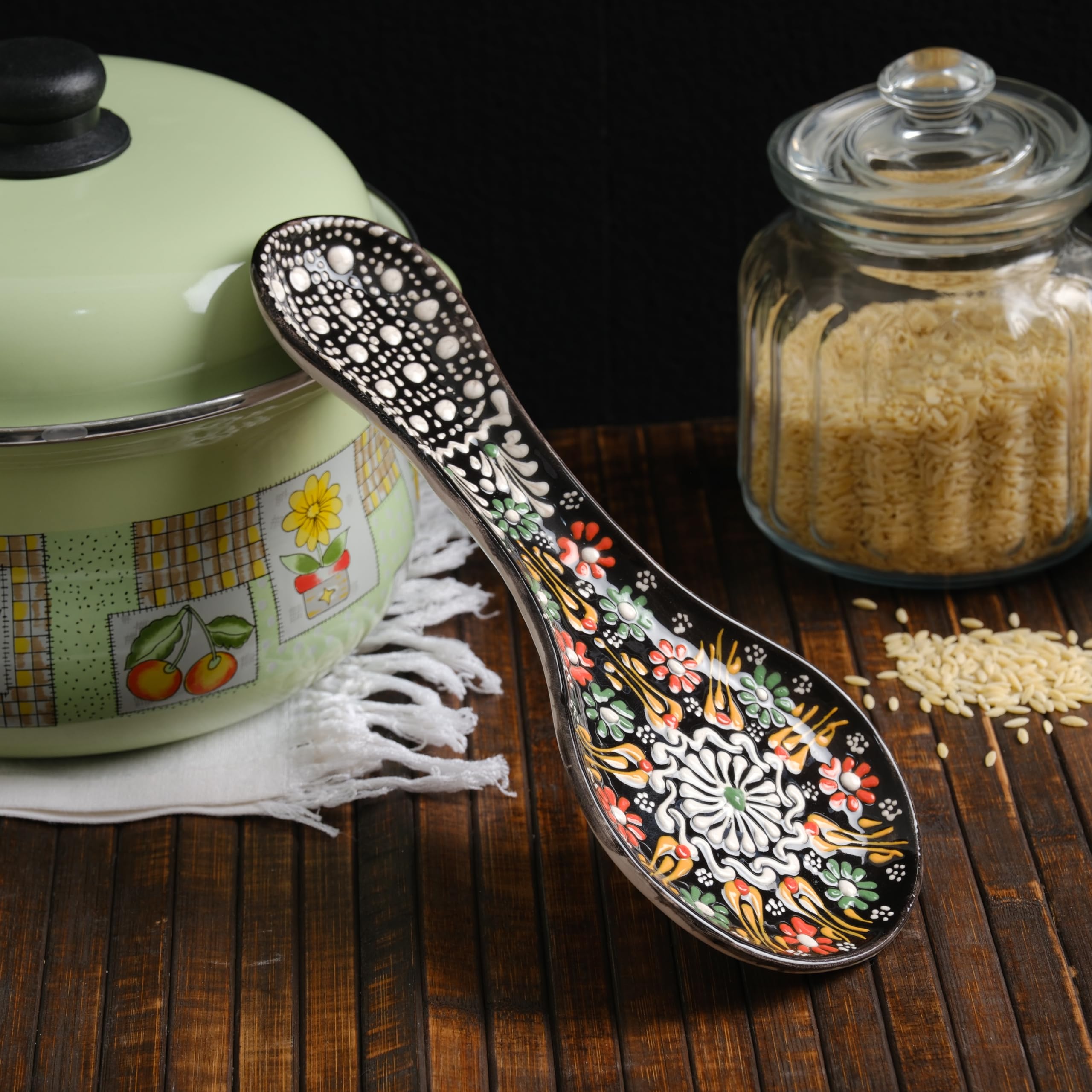EVANILIFE spoon rest packaging presents a ready-to-gift option.
