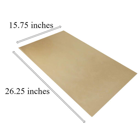 Evelots liner is easy to clean by hand after use.