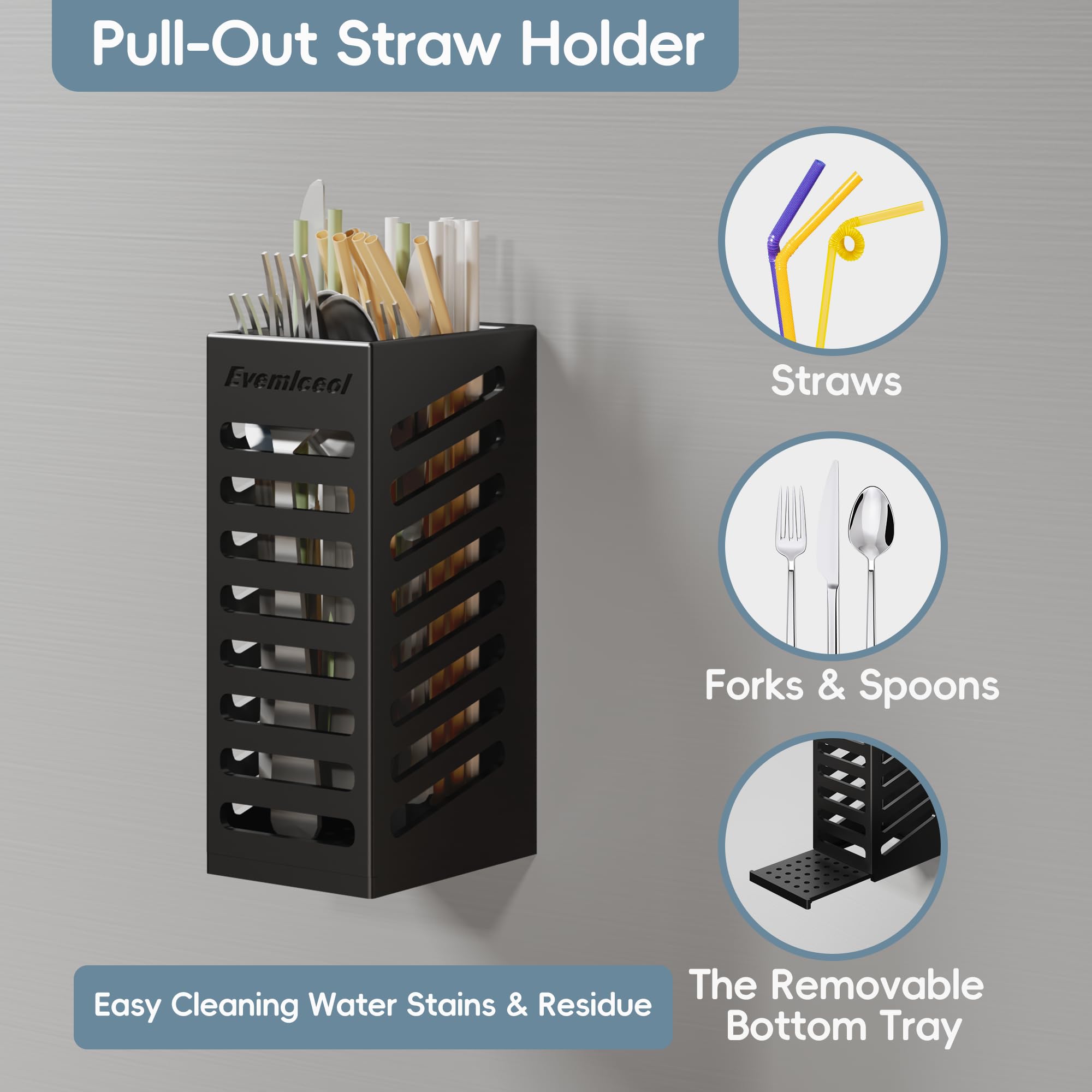 Evemlceol compatible with most tumblers under 3.4 inches base.