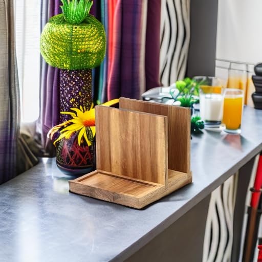 EVERBBKING FSC-certified wood brings natural warmth to home decor.