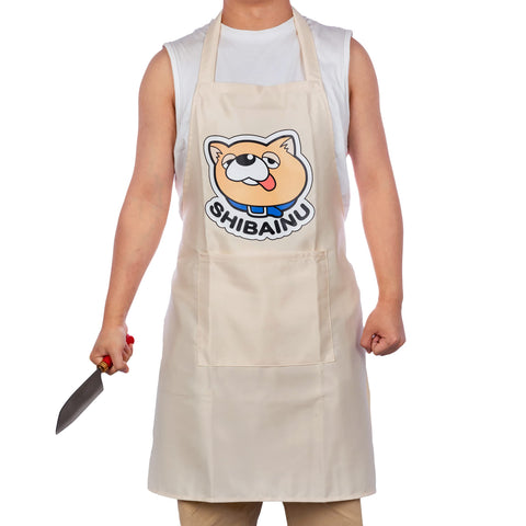 Evere Anime Apron adjustable straps ensure comfortable fit.