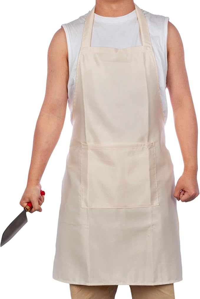Evere Anime Apron ideal for kitchen prep and baking.
