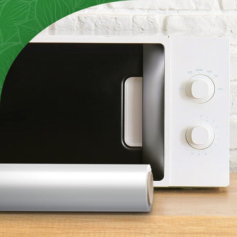 EverFresh freezer-safe roll lets you cut to size and waste less.