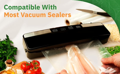 EverFresh microwave-friendly bags designed for quick reheating.