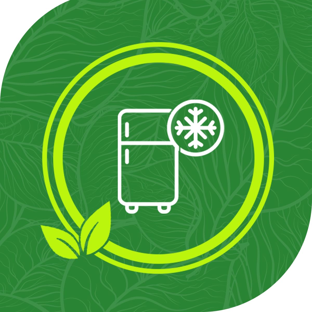 EverFresh reusable film after wash and dry, reducing waste.
