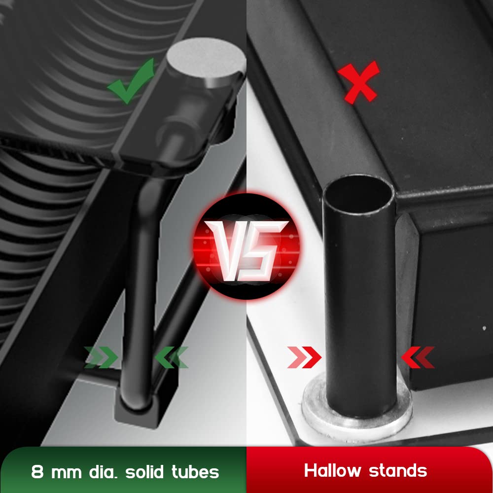 EVERIE durable hard plastic drawer resists stains and odors.