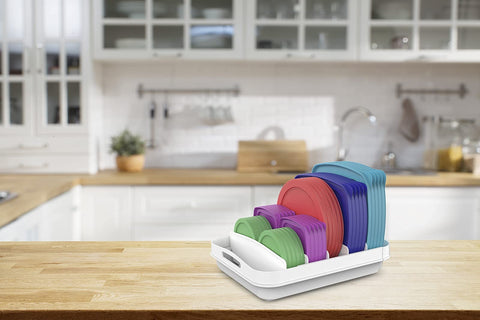 EVERIE built-in handle visible for easy portability.
