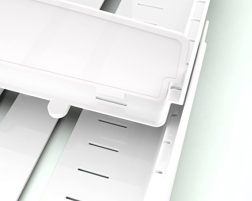 EVERIE length adjustment extended to showcase 13.4–20.5 inch range.