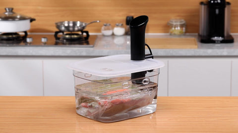 EVERIE 12qt container compatible with ANOVA Nano and other cookers