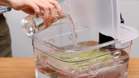 EVERIE 2022 model sous vide container designed for home chefs