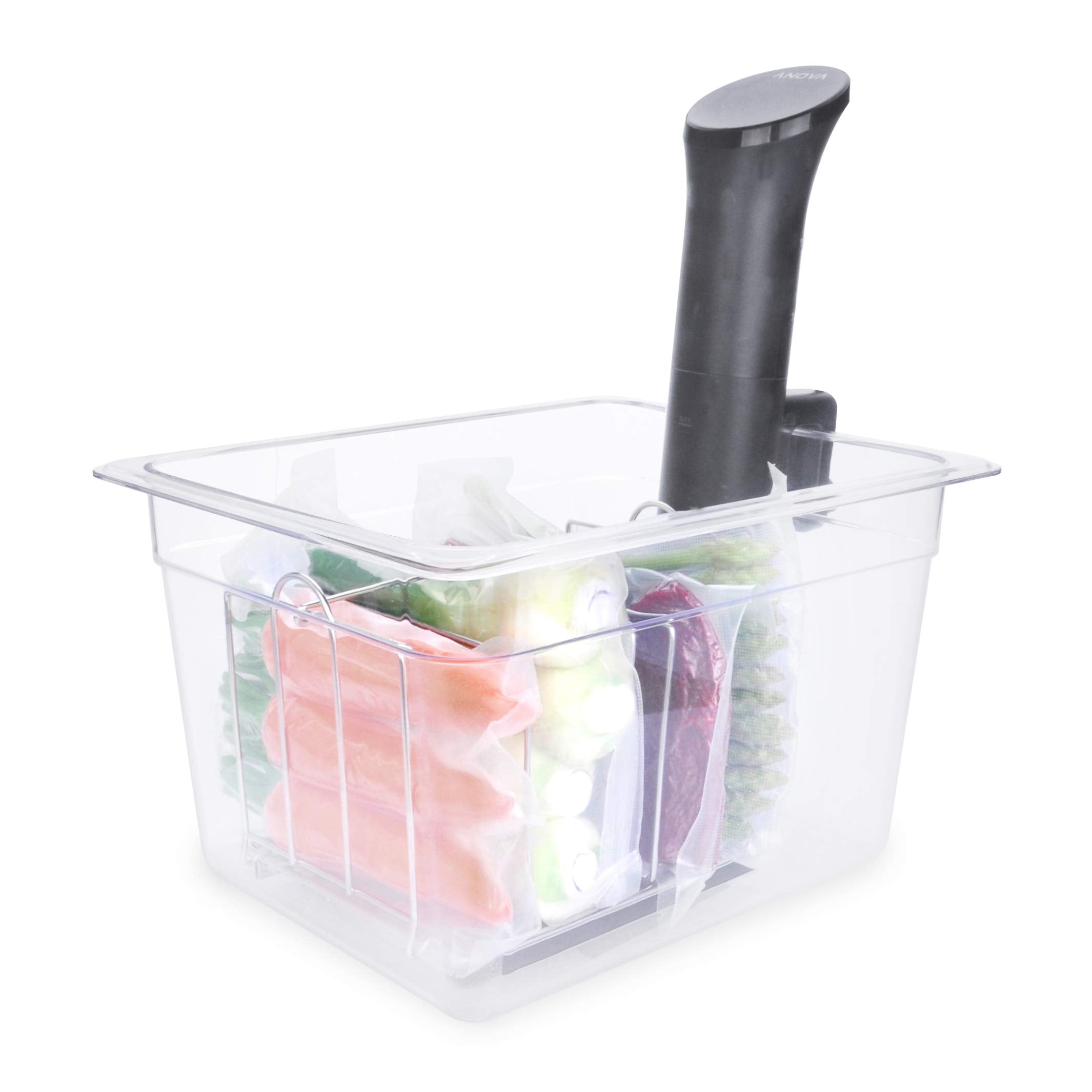 Everie holder clip uses BPA-free nylon for safe, flexible gripping.