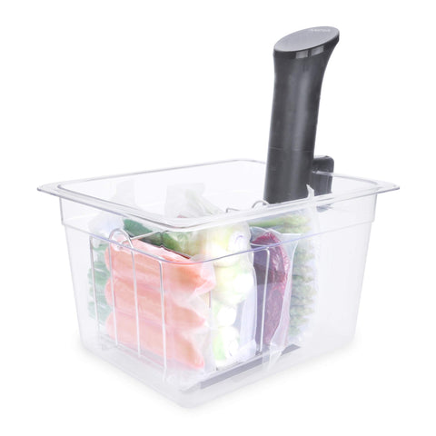 Everie holder clip uses BPA-free nylon for safe, flexible gripping.