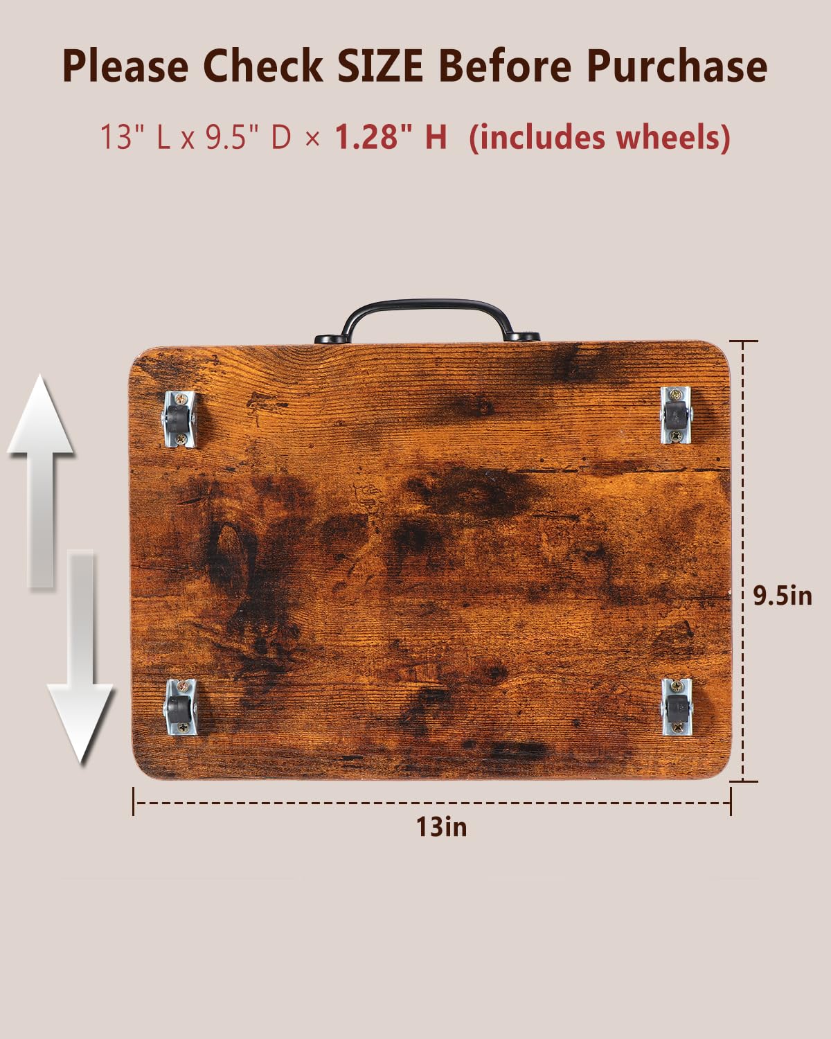 Evermagin coffee-maker-slider top view enables easy access