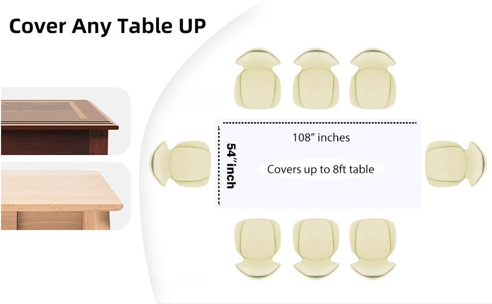Evershine white table cover at a wedding reception creates a clean tablescape