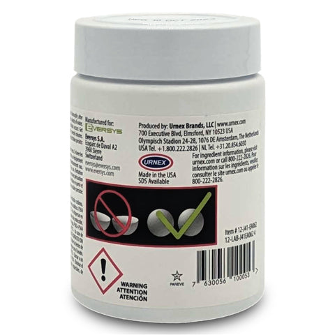 Eversys Cleaning Balls compatibility indicating brew unit-ready design for Eversys machines