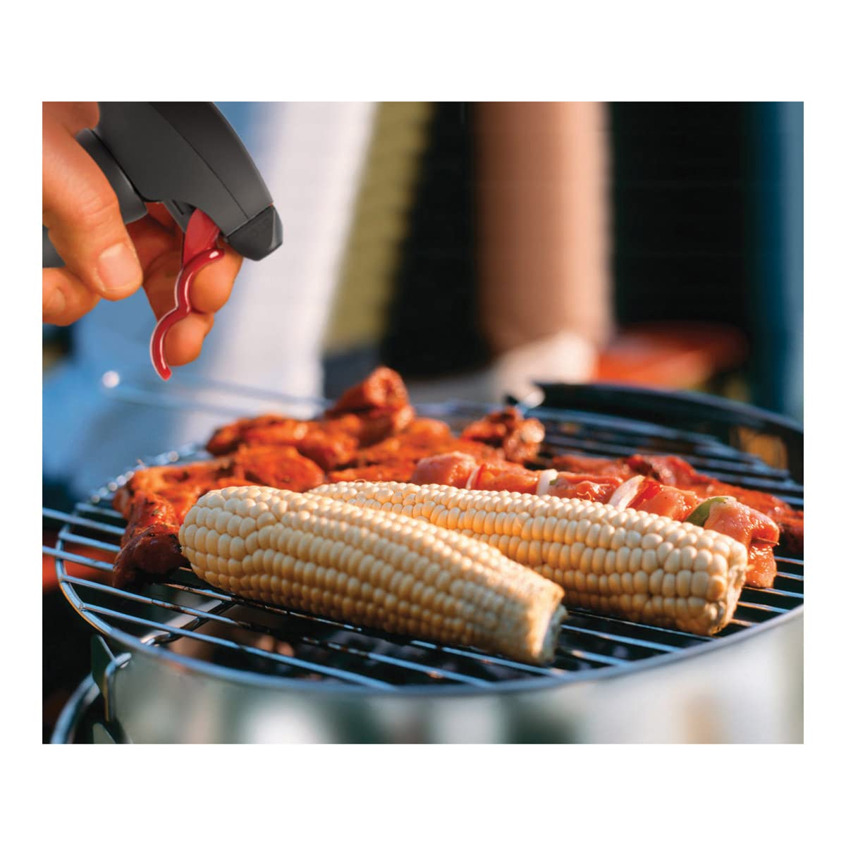 Evo Oil Sprayer reusable bottle designed for multiple refills