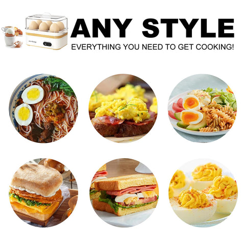Evoloop manual with eighteen recipes for inspiration