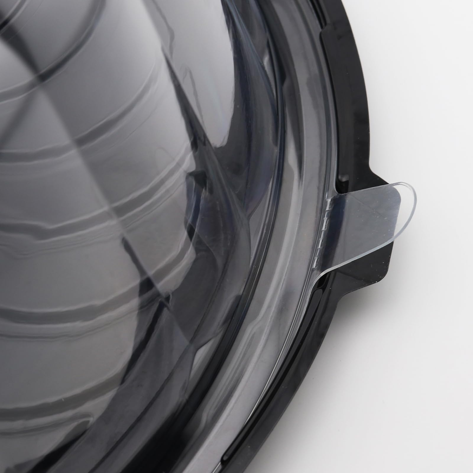 EWAFILU transport-safe lid fit for contents protection