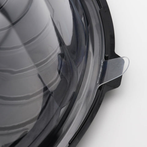 EWAFILU transport-safe lid fit for contents protection