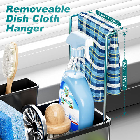 Ewaiira compact design fits small sinks and tight spaces easily.