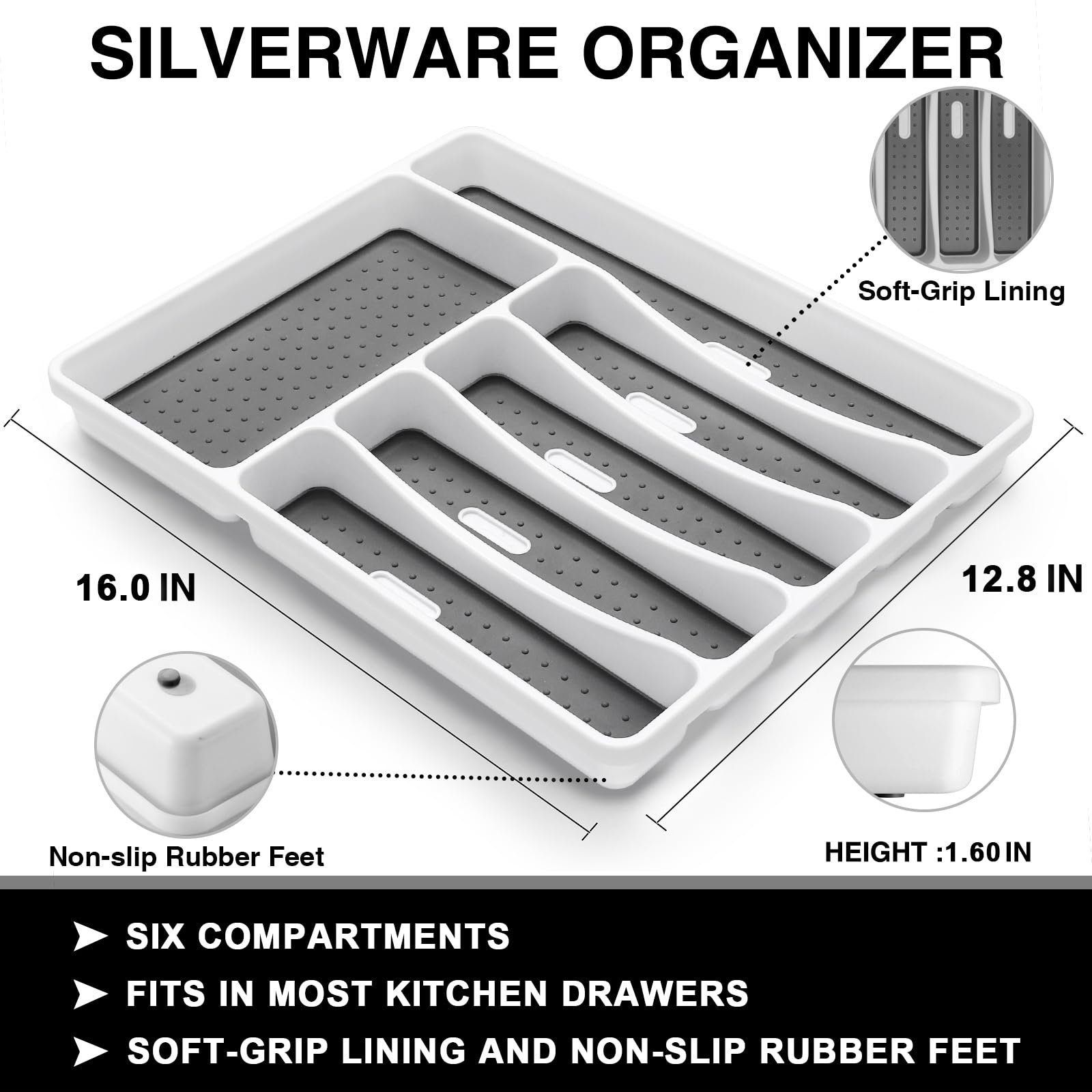 EWFEN 8-seat dining set idea for family meals.