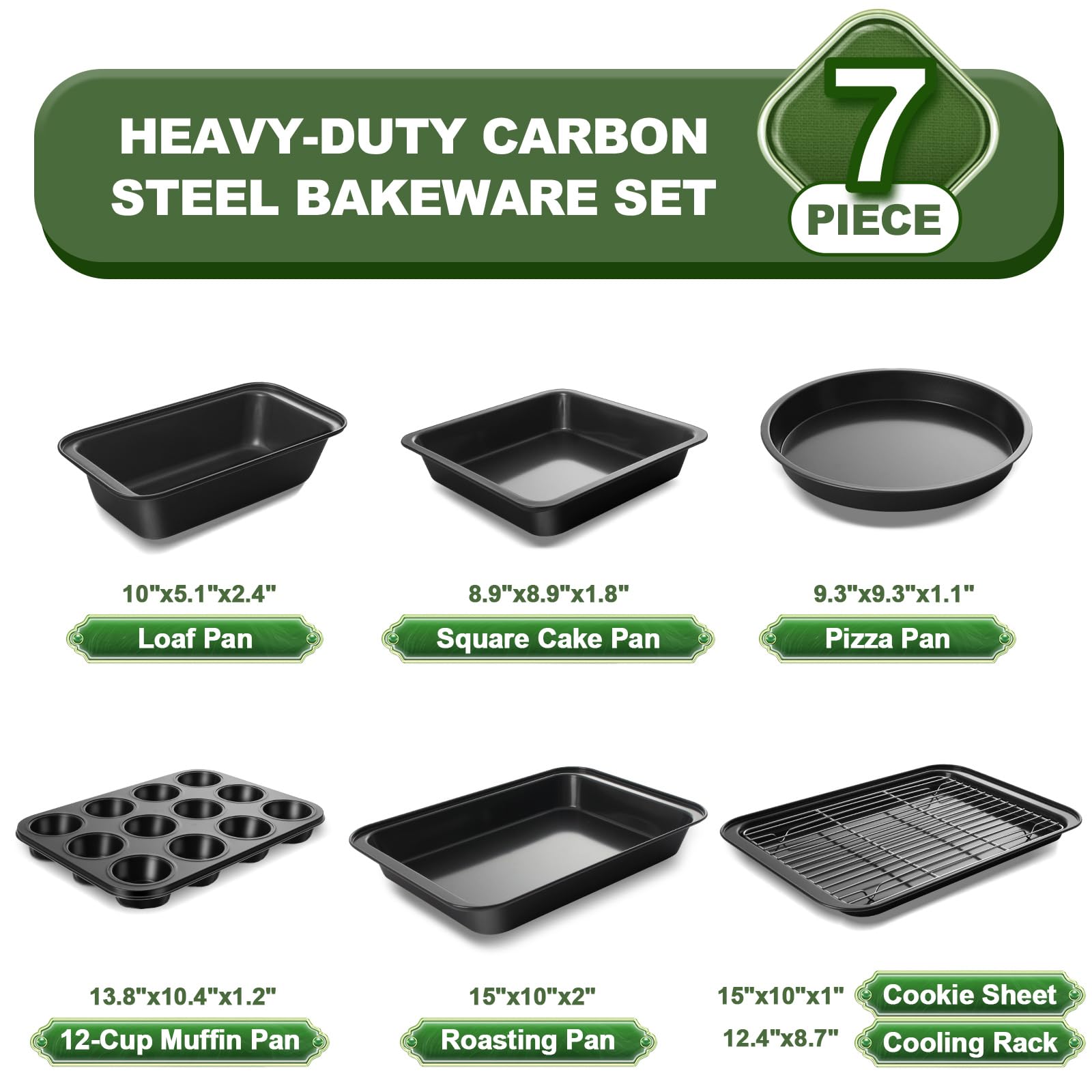 EWFEN cooling rack in stainless steel for better air circulation