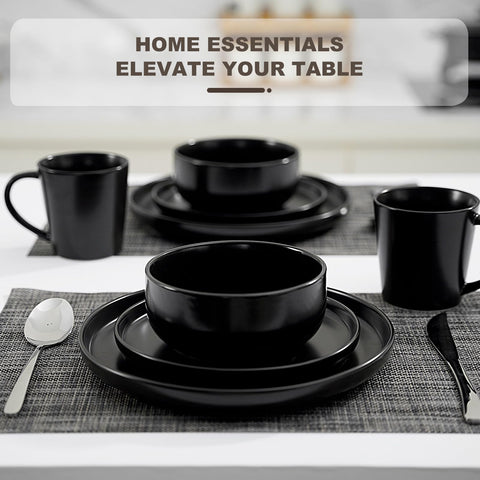 EWFEN deep bowls 5.71 inches deep for soups and chili