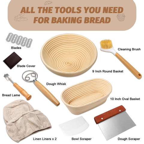 EWFEN dough scraper for efficient dough transfer and handling