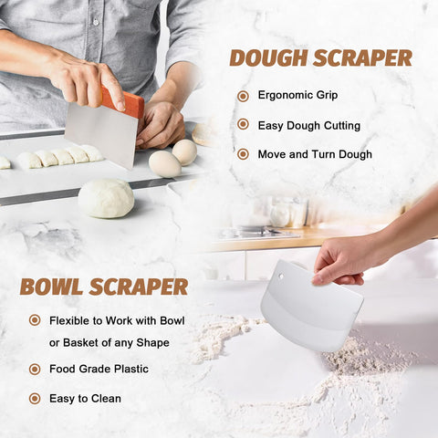 EWFEN linen liner for easy cleaning and reuse
