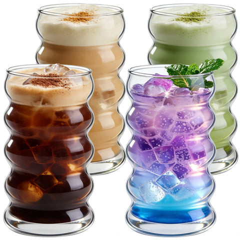 Ework4U durable, BPA-free glass for daily use.