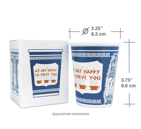 ExceptionLab microwave-safe and dishwasher-safe symbol indicates easy cleaning