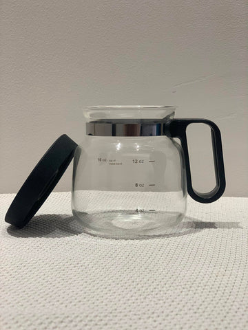 EXIGENT not microwave-safe; hand wash to preserve finish.