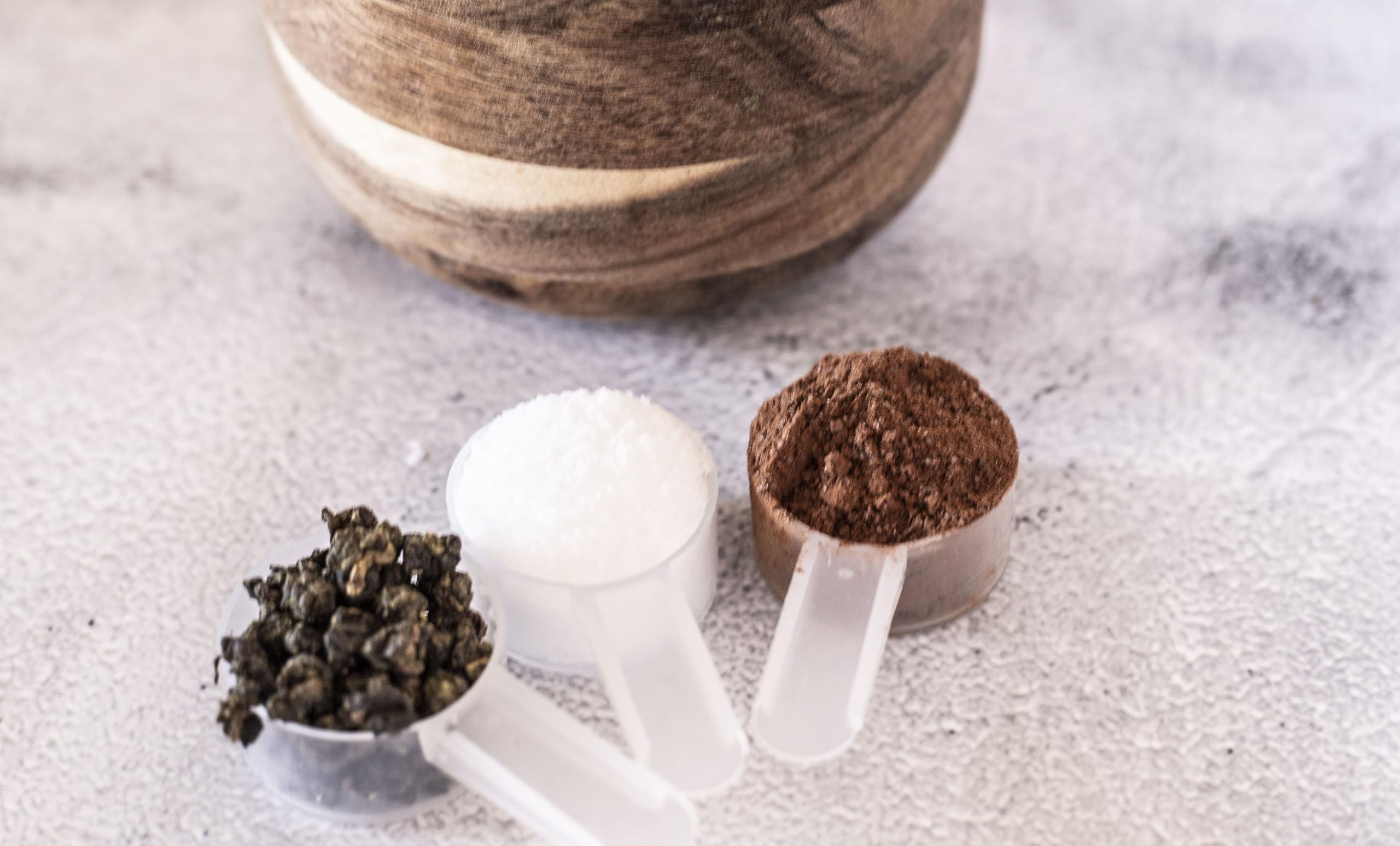 Existing Beauty 15 ml measurement for consistent portions in recipes