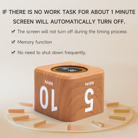 Exlliy timer makes a thoughtful gift for students and professionals