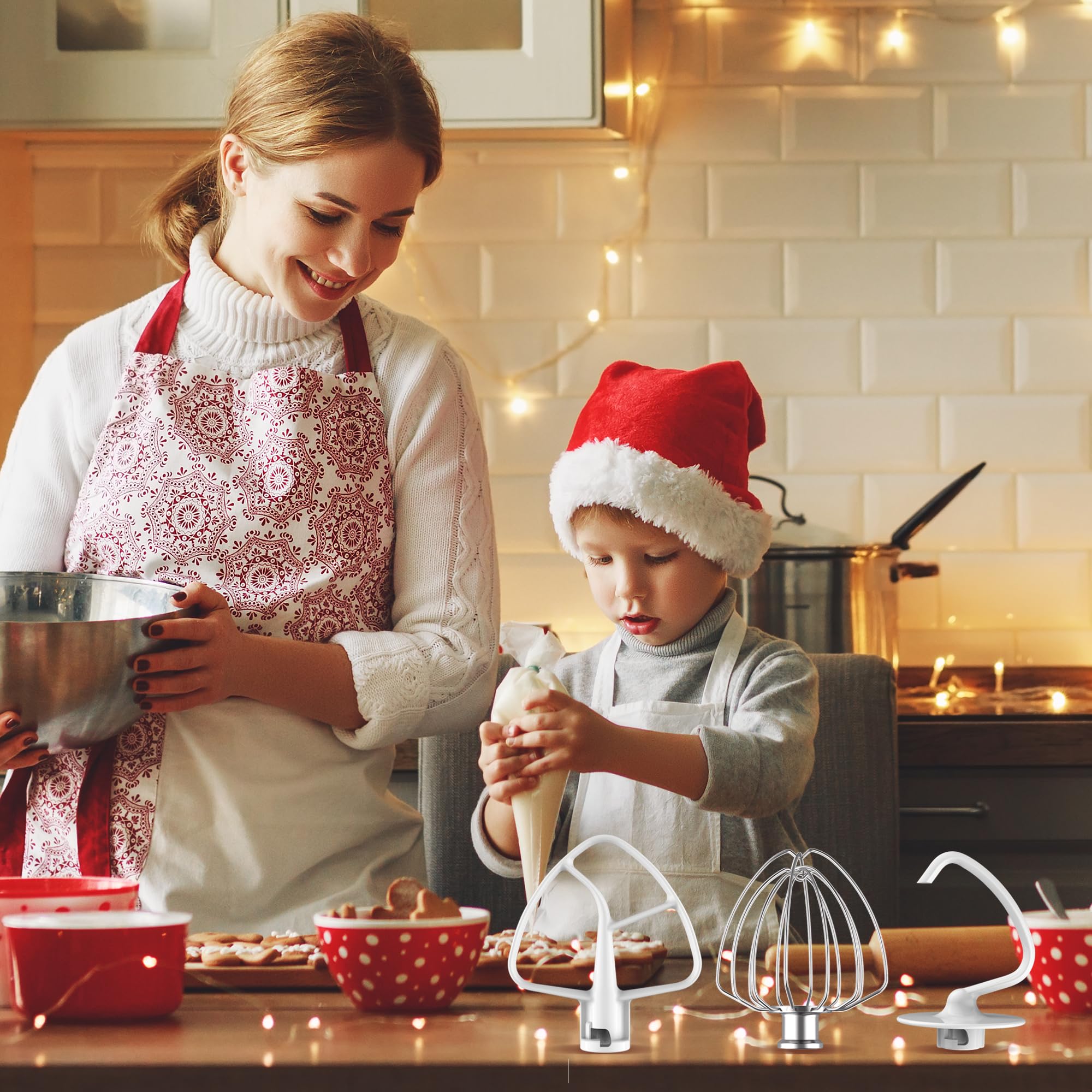 Ezato nonstick coating enables easy cleanup after baking tasks