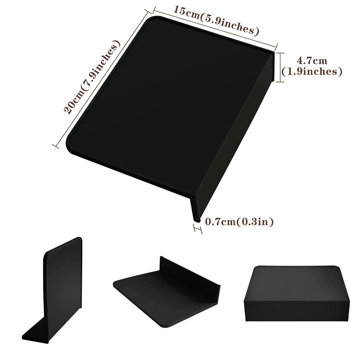 Ezebesta stable tamping surface reduces movement for consistent pressure