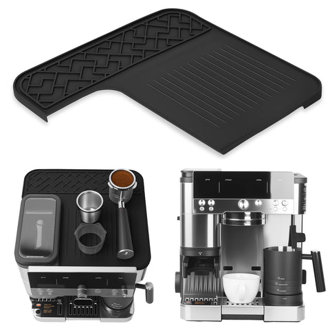 EZHPYK Top Mat fitted on Ninja ES601 protecting the top surface from scratches.