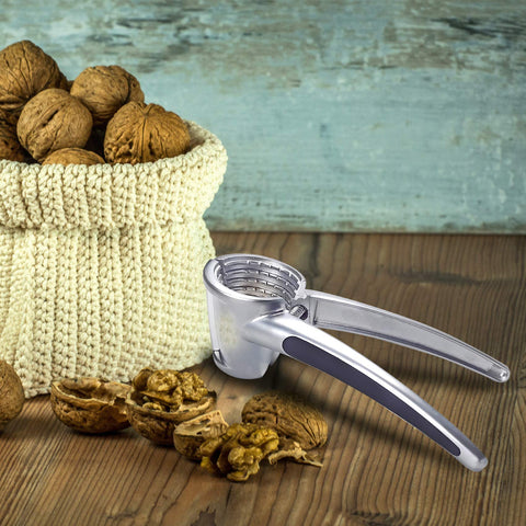 EZiKitchen rotatable rivet nut cracker; smooth rotation and durability.