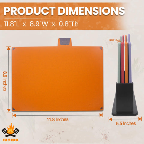 EZTICO kitchen accessories organizer keeping essentials tidy.