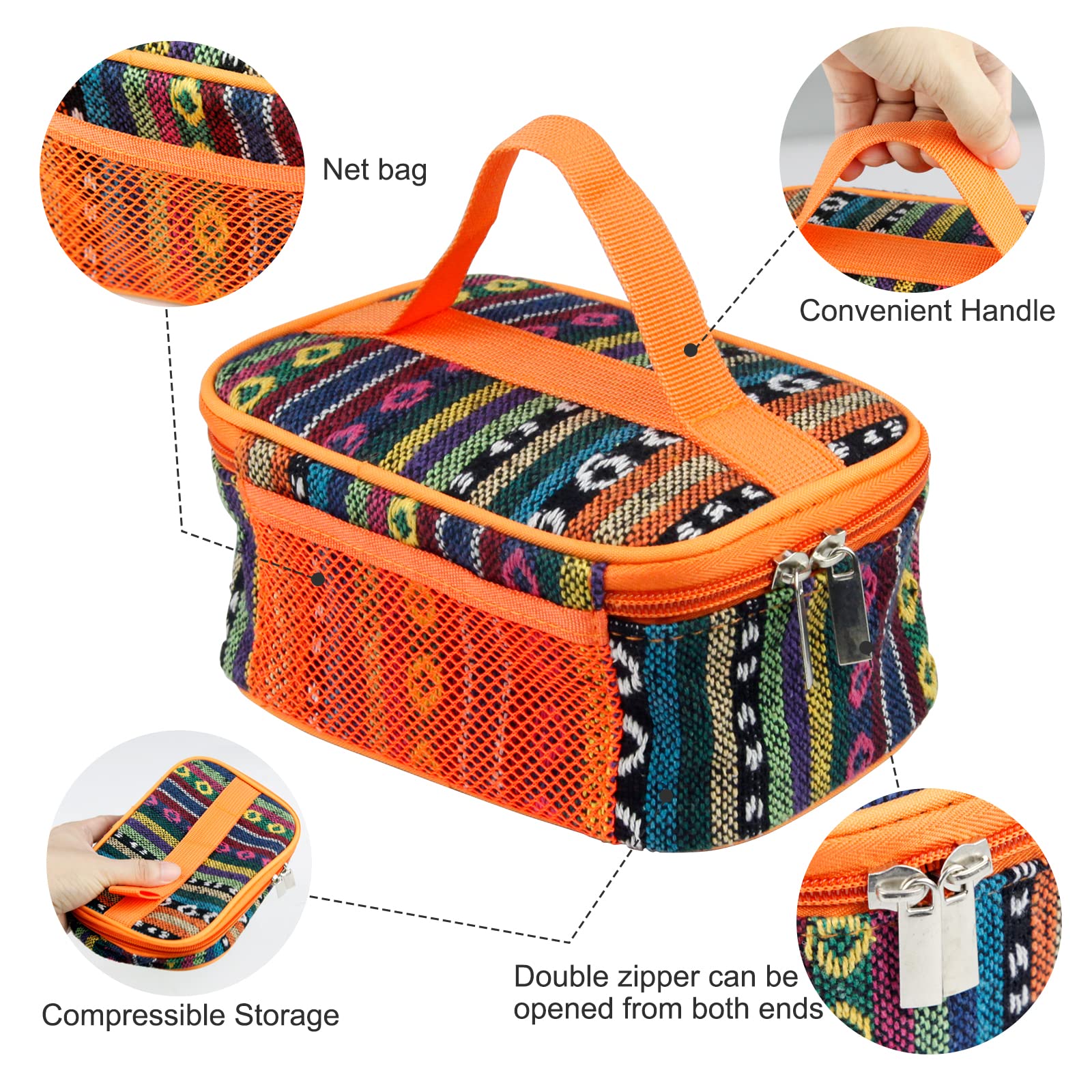 EZYoutdoor spice kit for home and outdoors enabling easy seasoning.