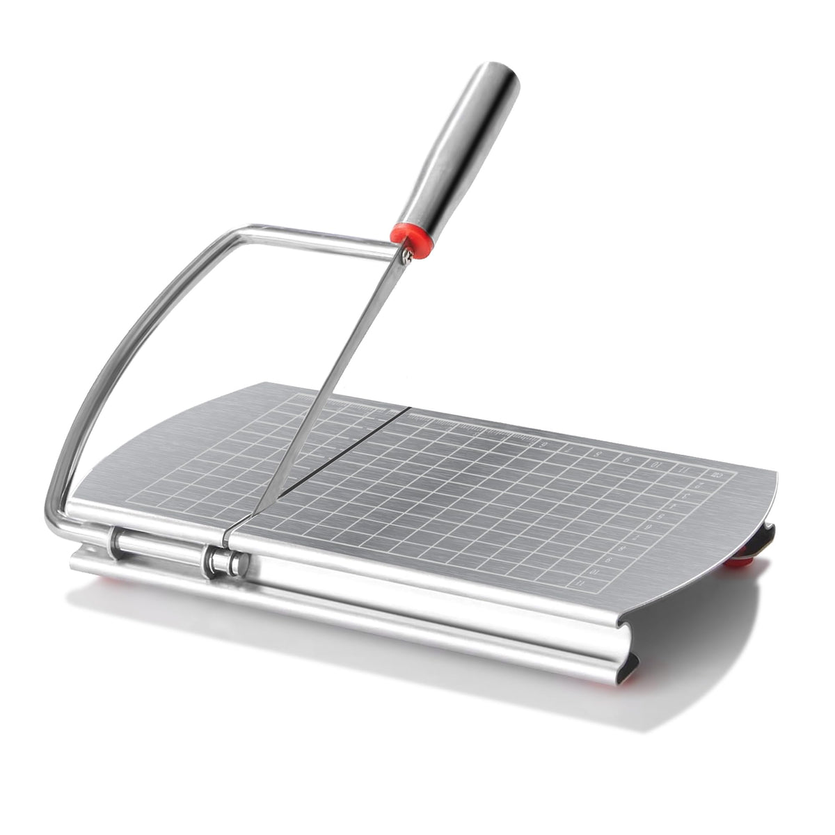 Faat3 Coi4 cheese slicer board with blade for precise cuts