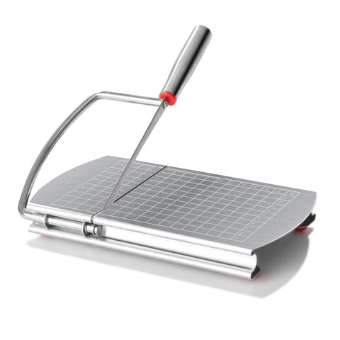 Faat3 Coi4 cheese slicer board with blade for precise cuts