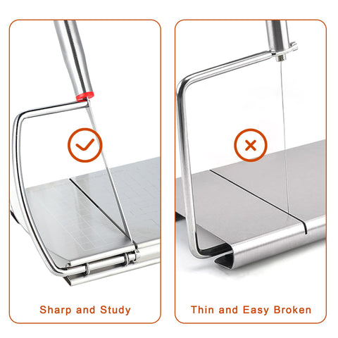 Faat3 Coi4 versatile slicer for butter slices and snacks