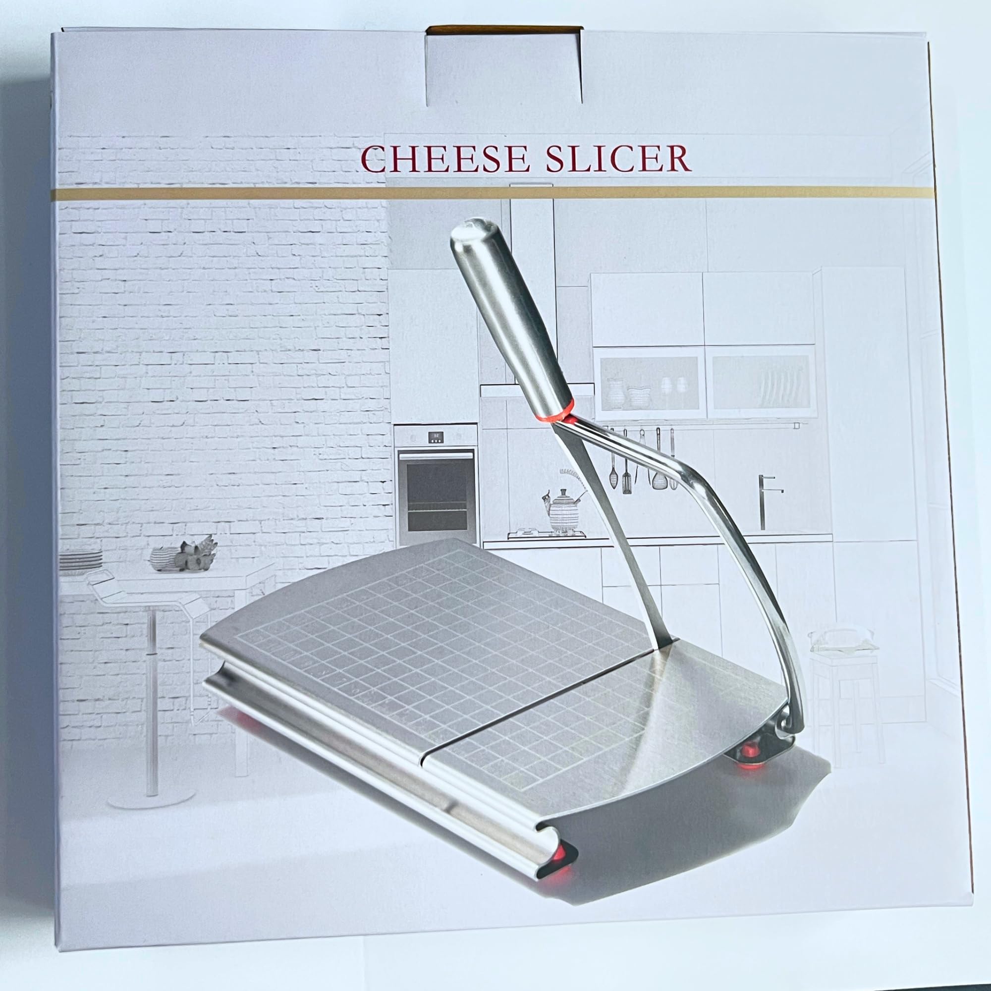 Faat3 Coi4 precise thin-slice capability for cheese