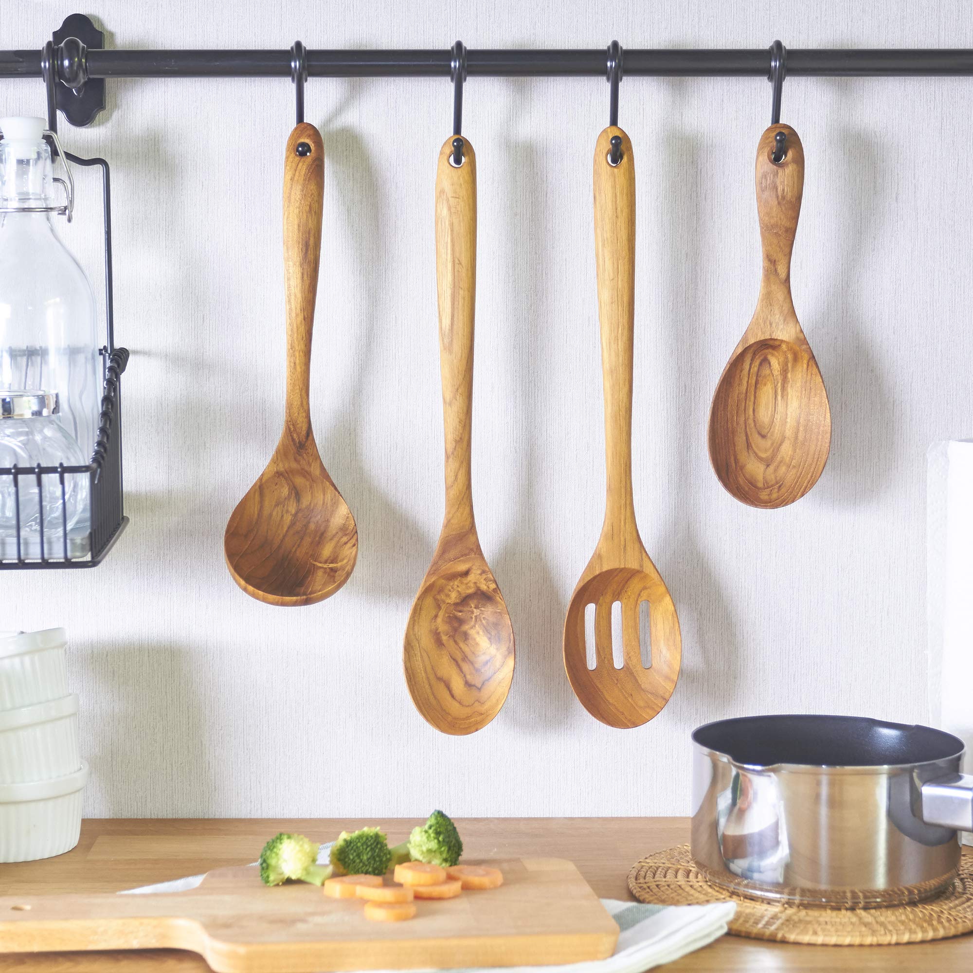 FAAY 13.5-inch teak spoon warranty and service support