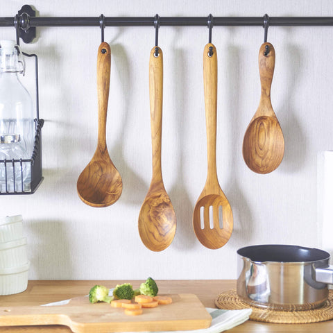 FAAY 13.5-inch teak spoon warranty and service support