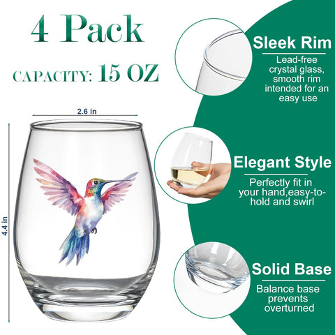 Facoyans living room or office setup shows off elegant drinkware and nature-inspired charm.